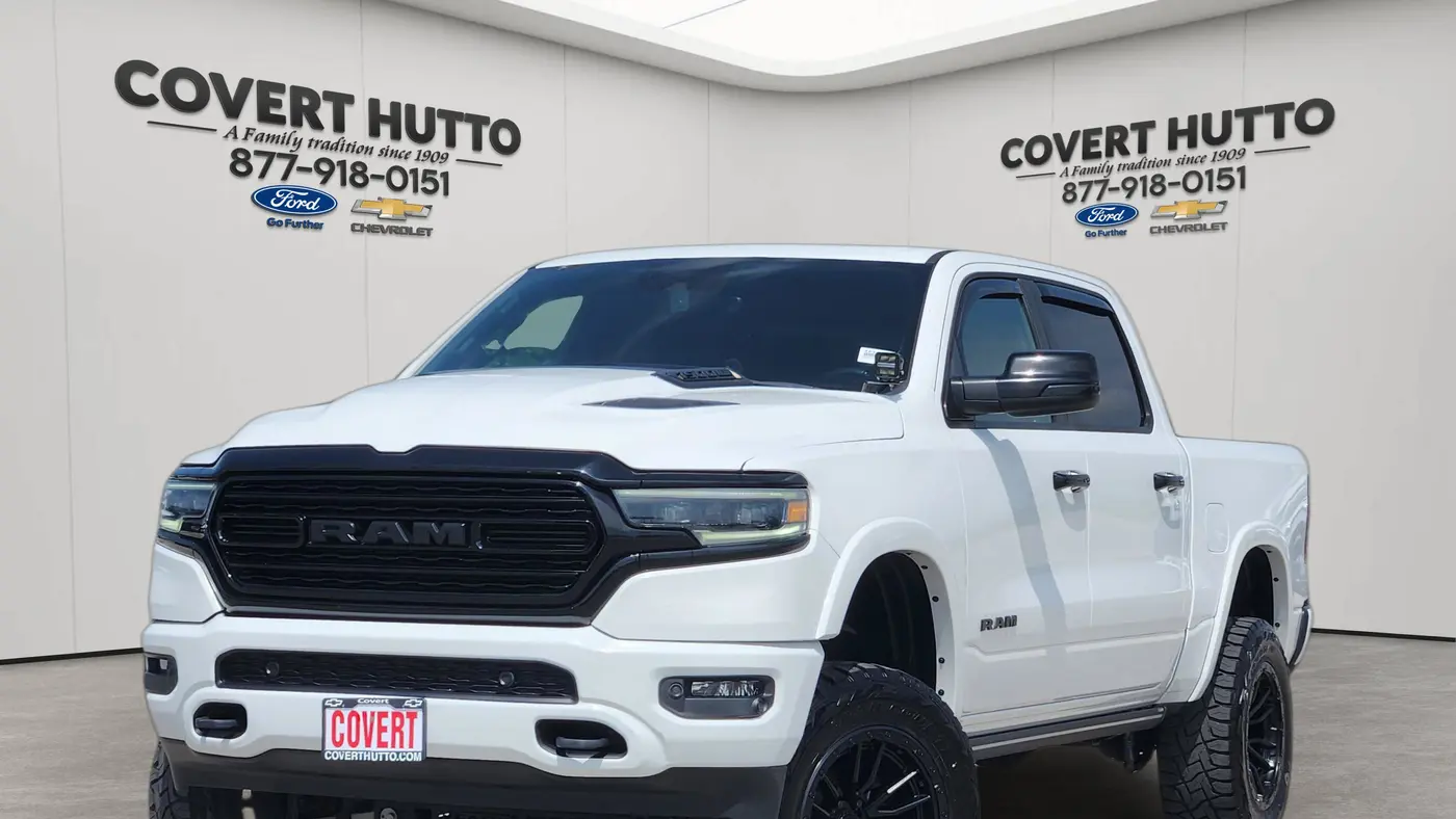 Preowned 2022 Ram 1500 Limited for Sale