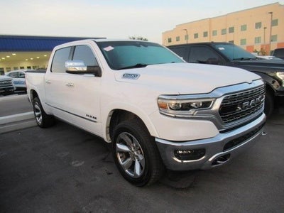2022 RAM 1500 4X2 Limited 4DR Crew Cab 5.6 FT. SB Pickup