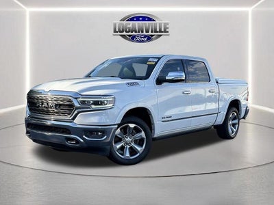 Photo of a 2020 Ram 1500 4X2 Limited 4DR Crew Cab 5.6 FT. SB Pickup for sale