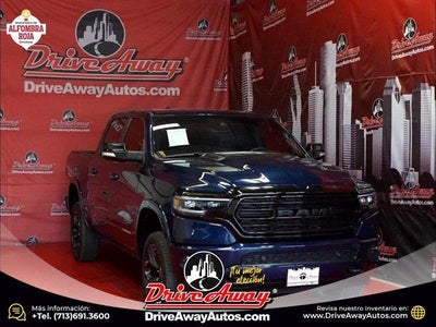 Photo of a 2021 RAM 1500 4X2 Limited 4DR Crew Cab 5.6 FT. SB Pickup for sale
