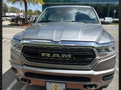 Photo of a 2022 RAM 1500 4X2 Limited 4DR Crew Cab 5.6 FT. SB Pickup for sale