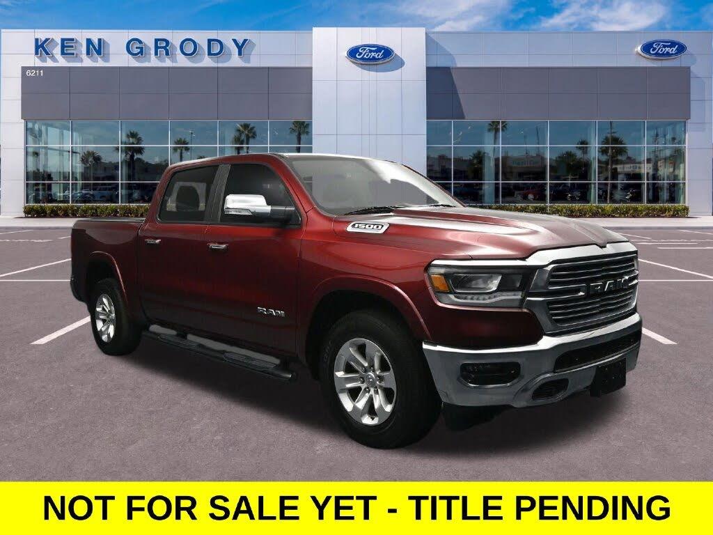 2019 Ram 1500 - $24,785