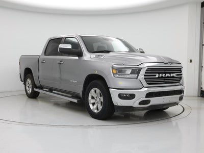 2023 RAM 1500 4X2 Laramie 4DR Crew Cab 5.6 FT. SB Pickup