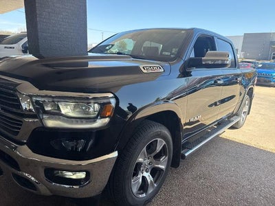 2020 RAM 1500 4X2 Laramie 4DR Crew Cab 5.6 FT. SB Pickup