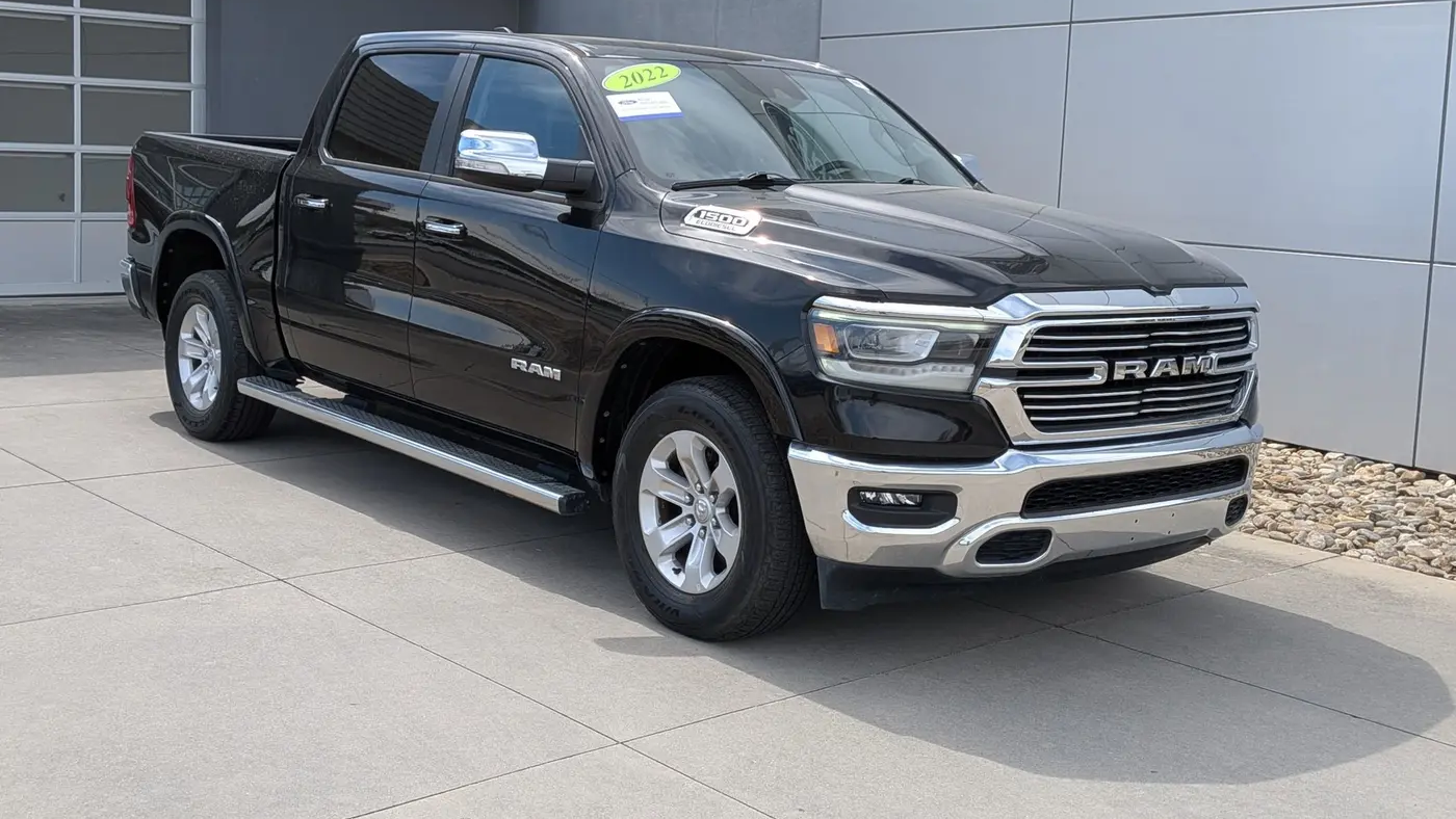 Preowned 2022 Ram 1500 Laramie for Sale