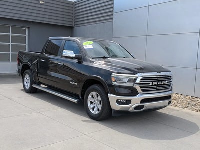 2022 RAM 1500 4X2 Laramie 4DR Crew Cab 5.6 FT. SB Pickup