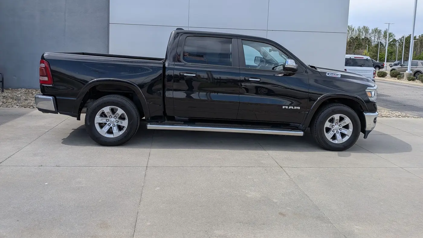 2022 Ram 1500 Laramie