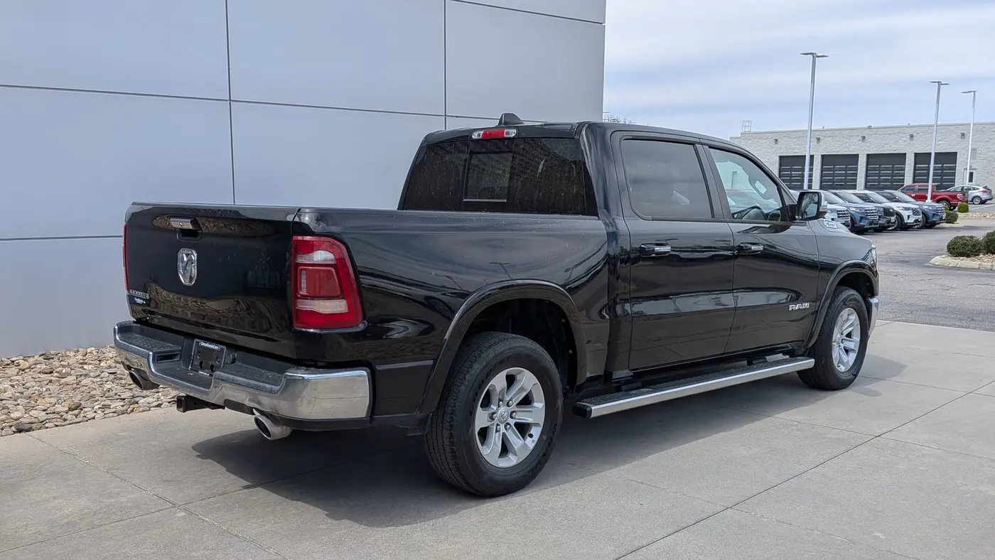 2022 Ram 1500 Laramie