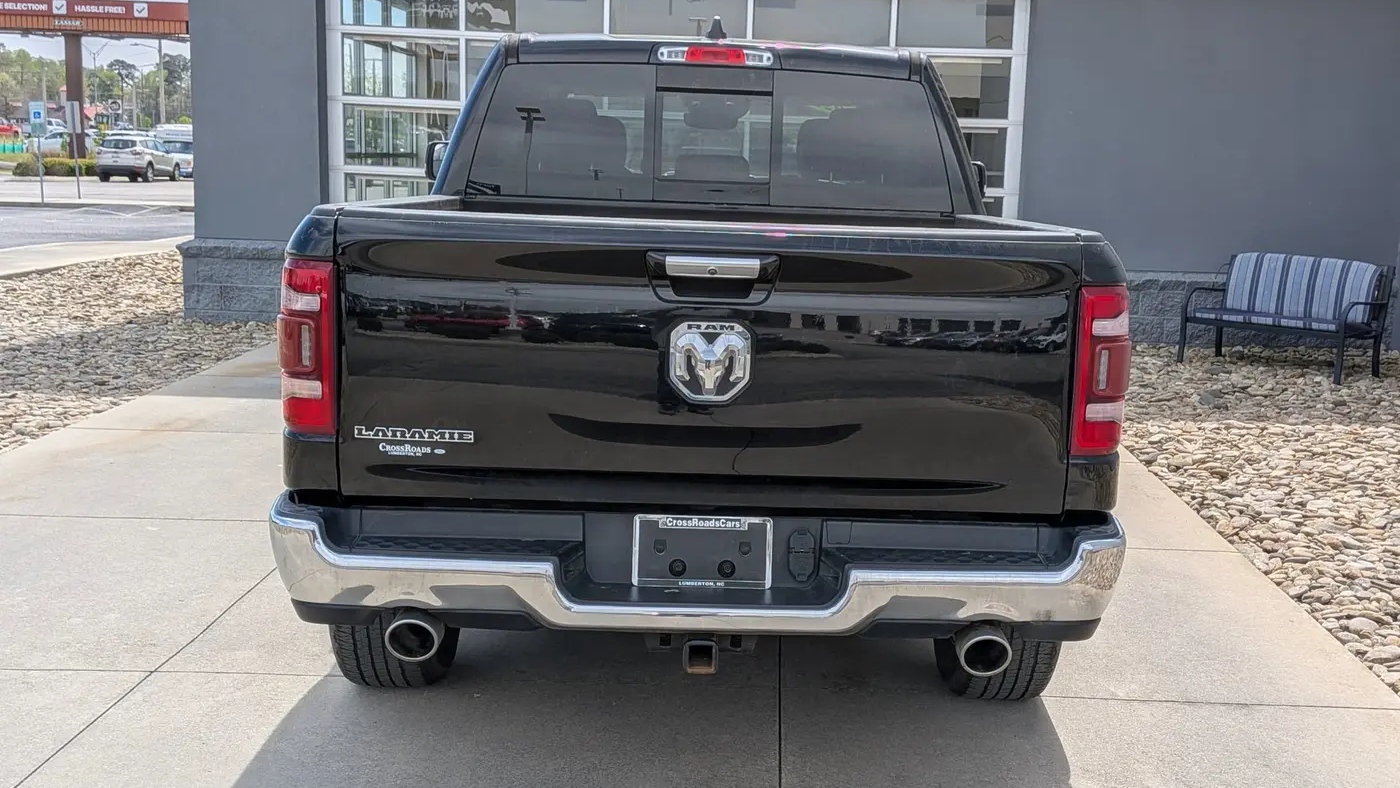 2022 Ram 1500 Laramie