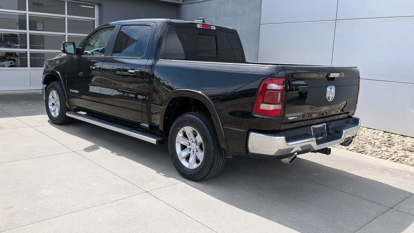 2022 Ram 1500 Laramie