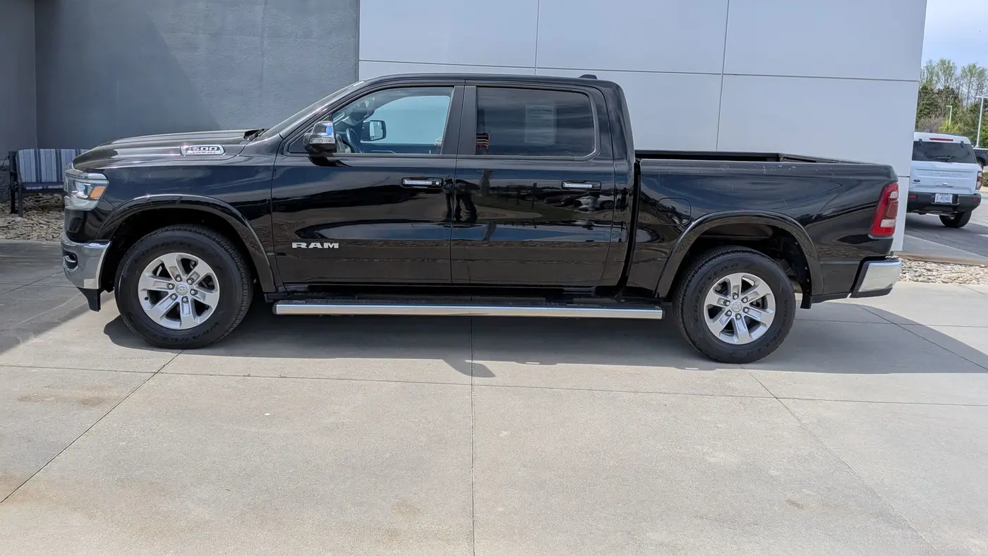 2022 Ram 1500 Laramie