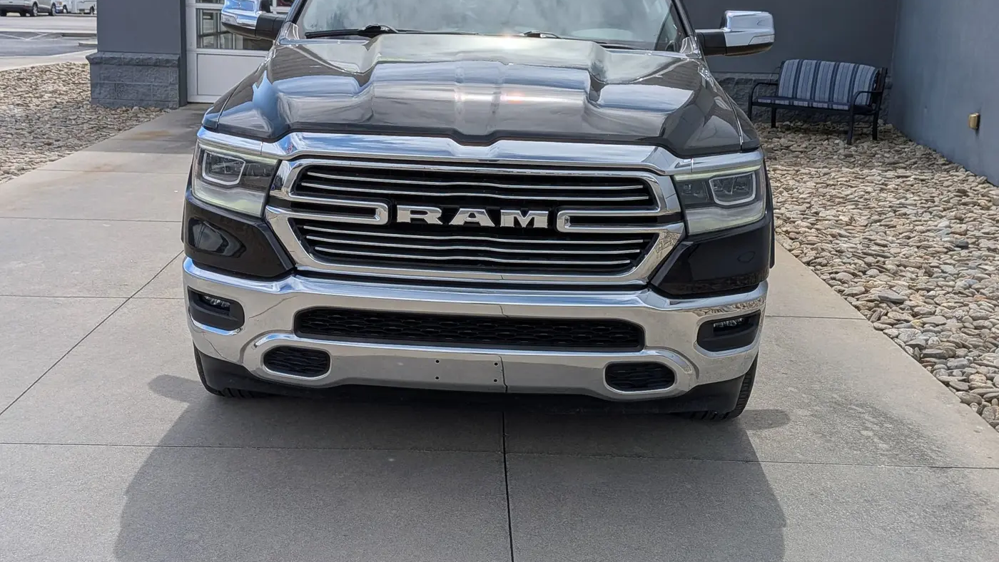 2022 Ram 1500 Laramie