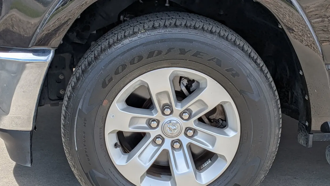2022 Ram 1500 Laramie
