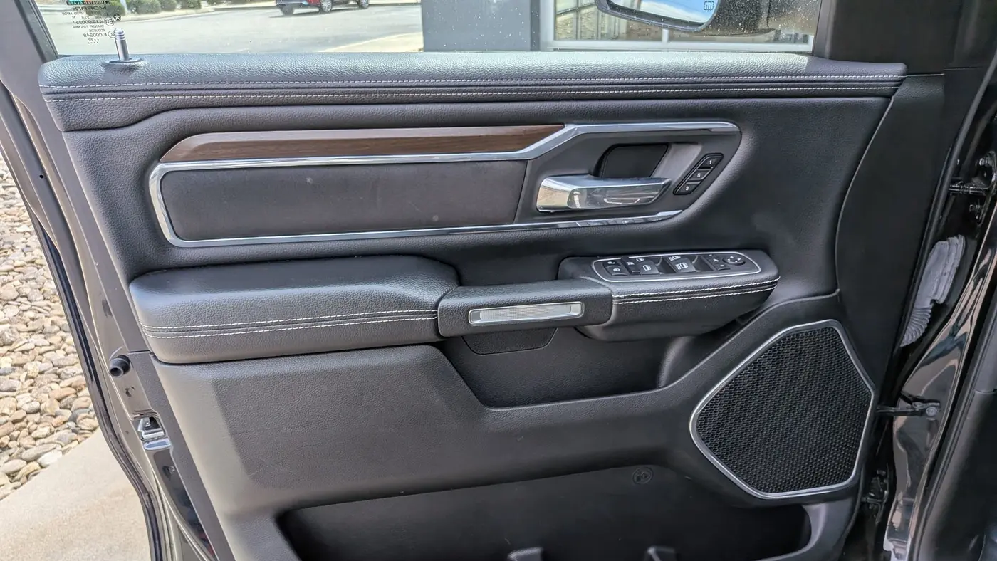 2022 Ram 1500 Laramie