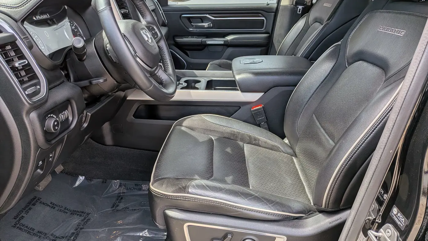2022 Ram 1500 Laramie