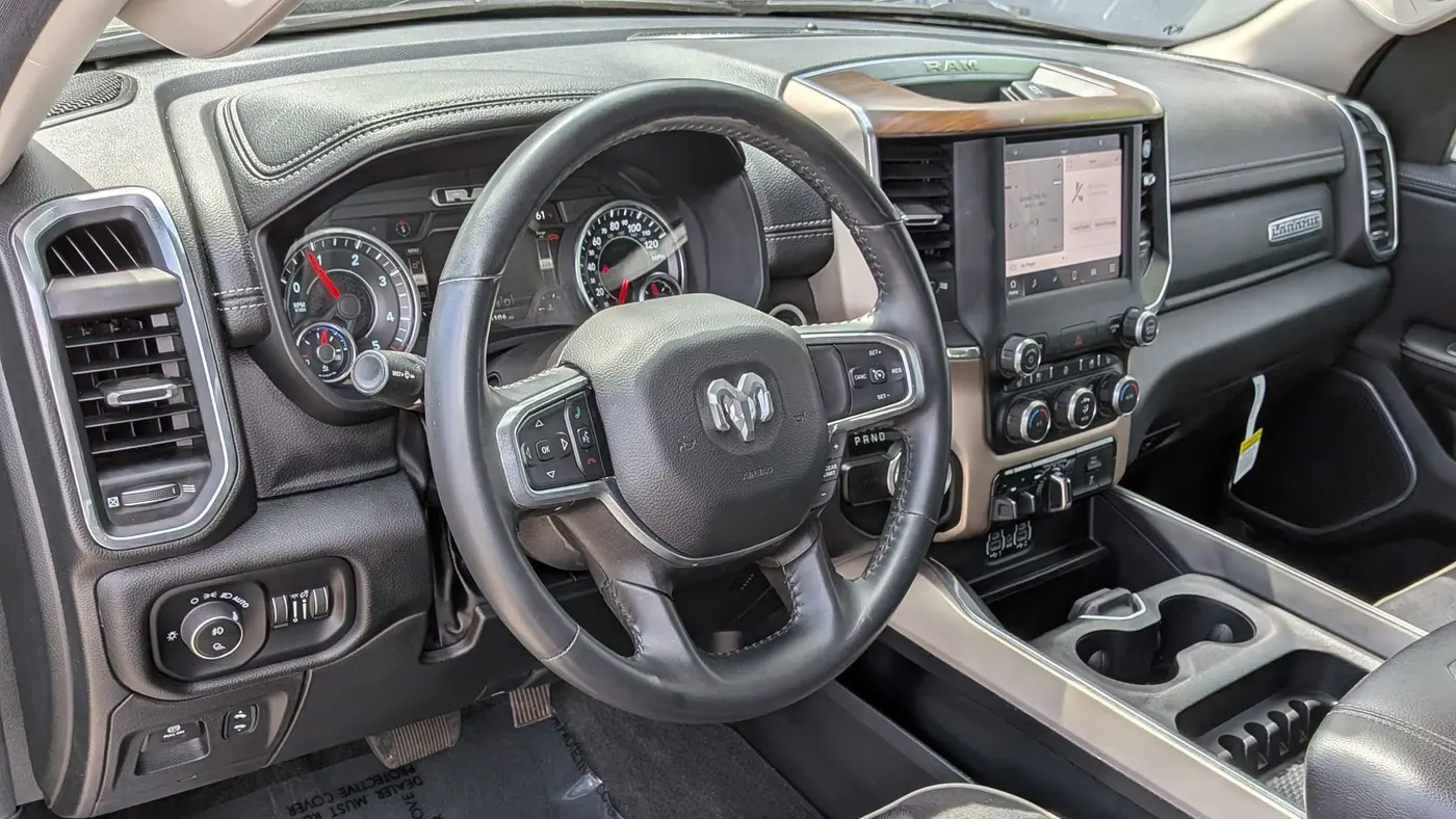 2022 Ram 1500 Laramie