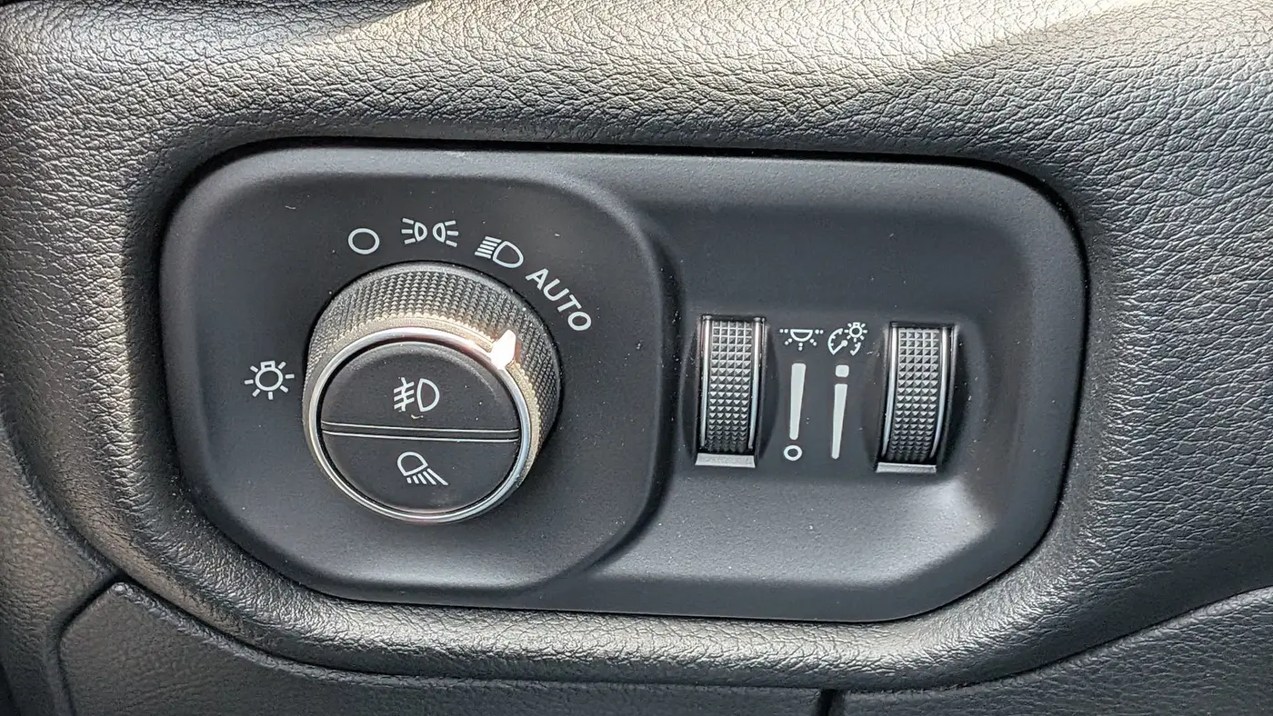 2022 Ram 1500 Laramie
