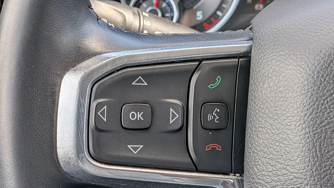2022 Ram 1500 Laramie