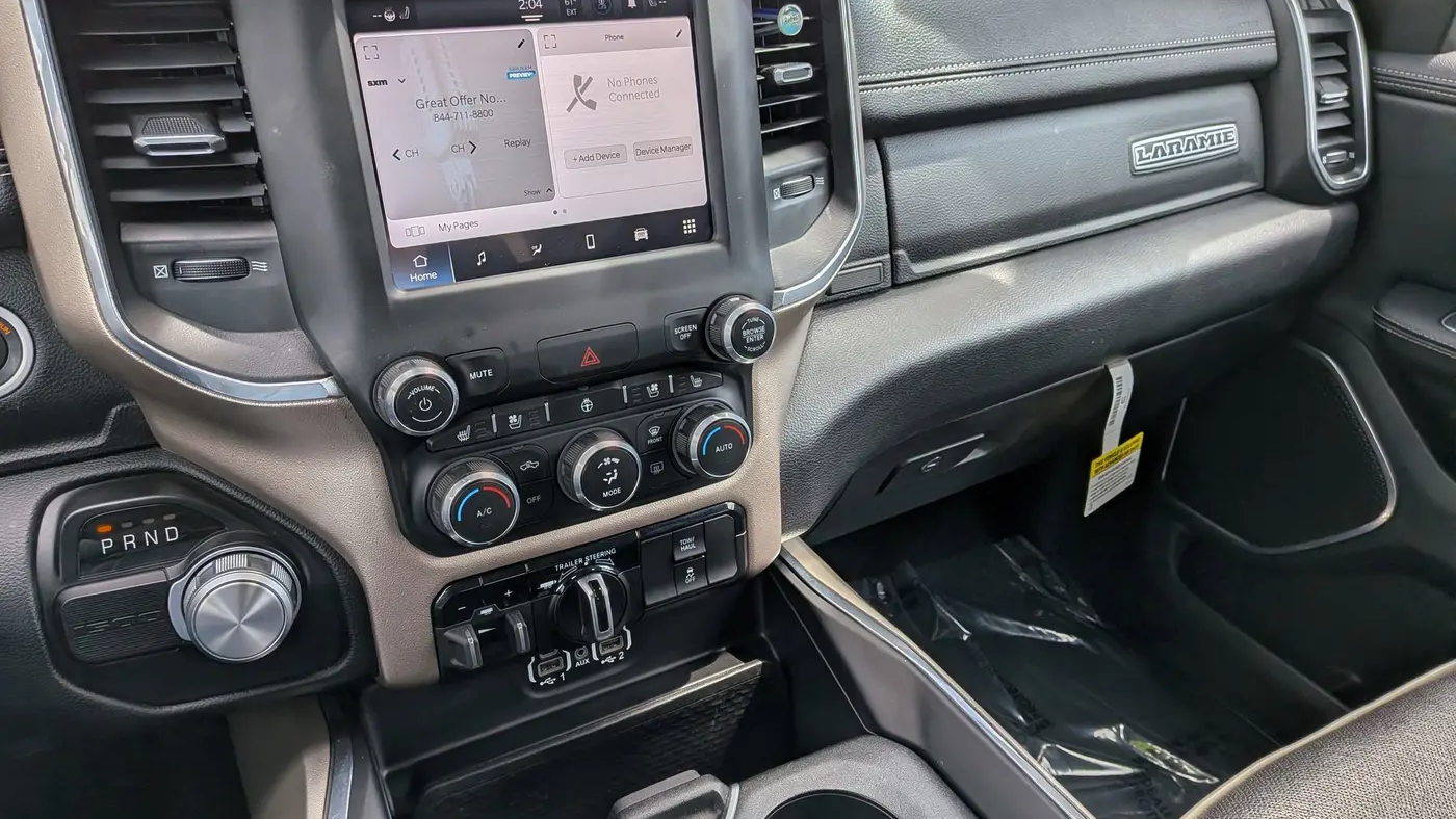 2022 Ram 1500 Laramie