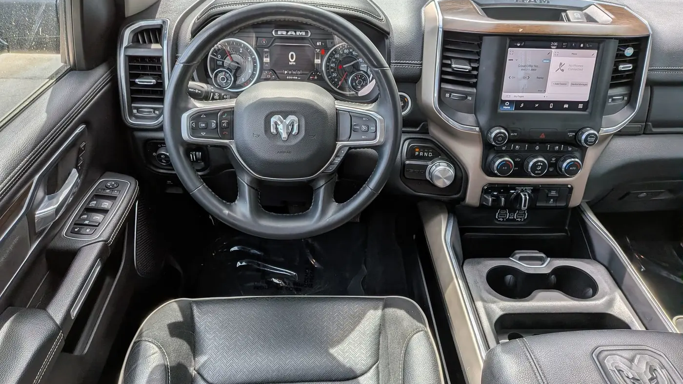 2022 Ram 1500 Laramie