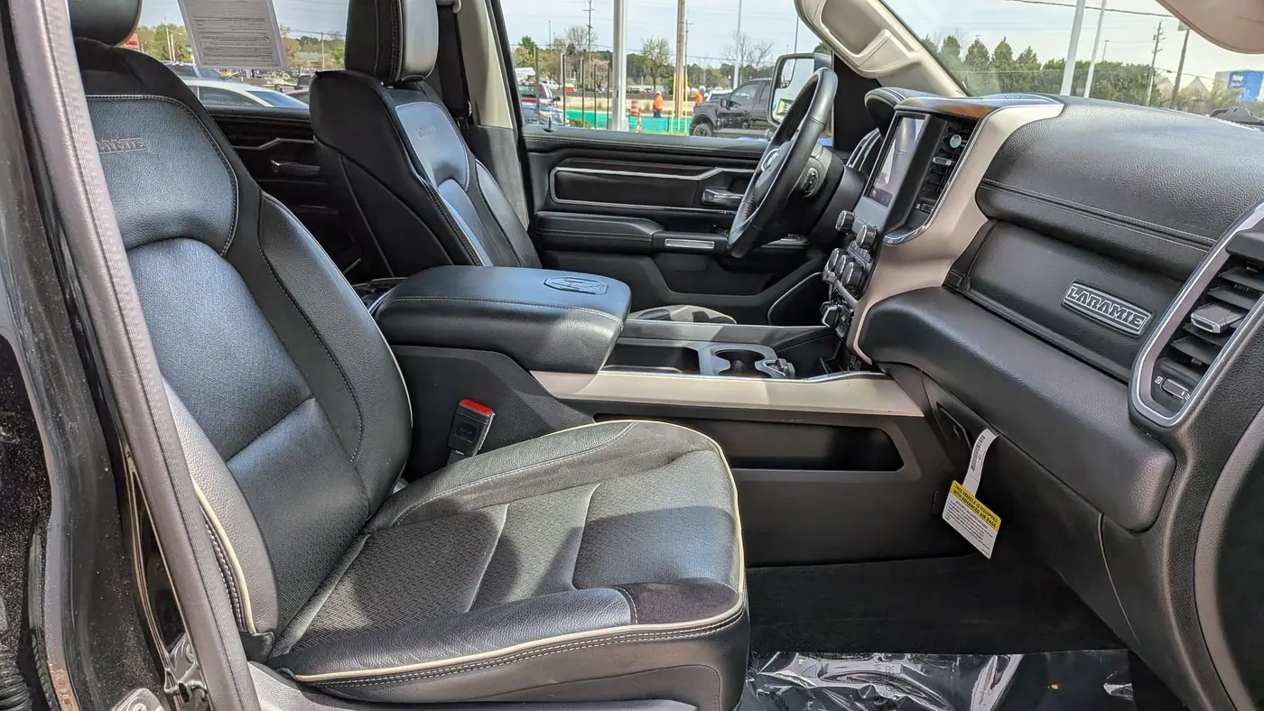 2022 Ram 1500 Laramie