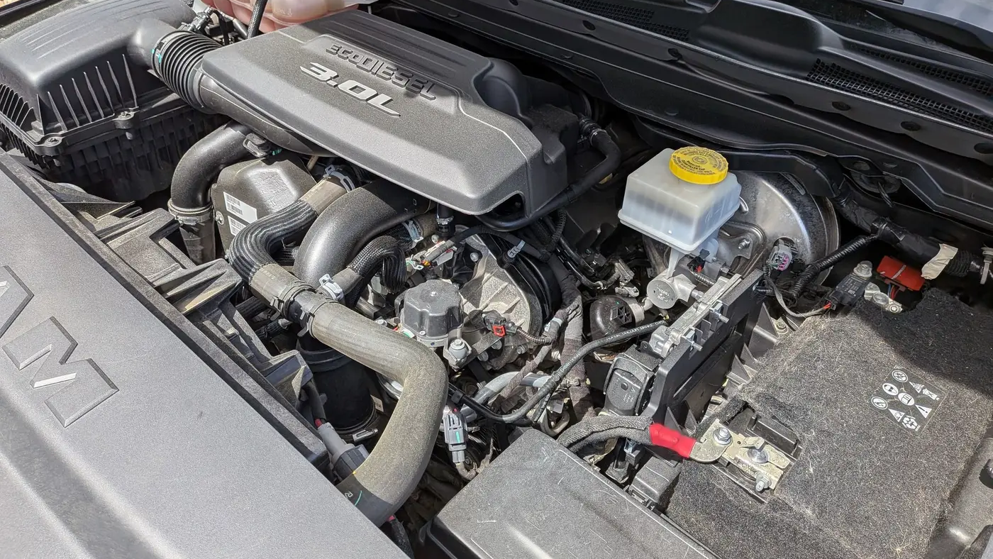 2022 Ram 1500 Laramie