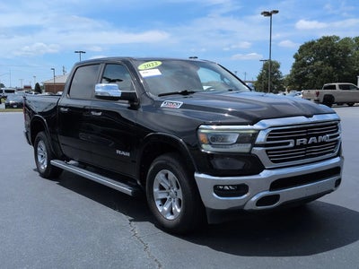 Photo of a 2022 Ram 1500 4X2 Laramie 4DR Crew Cab 5.6 FT. SB Pickup for sale