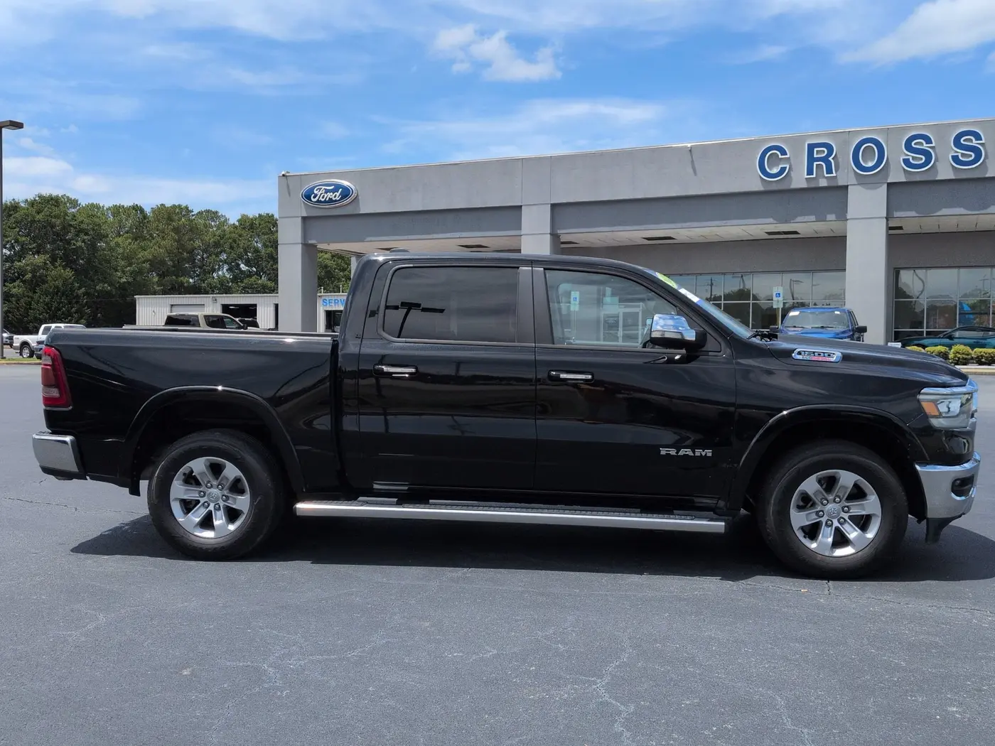 2022 Ram 1500 - $35,995