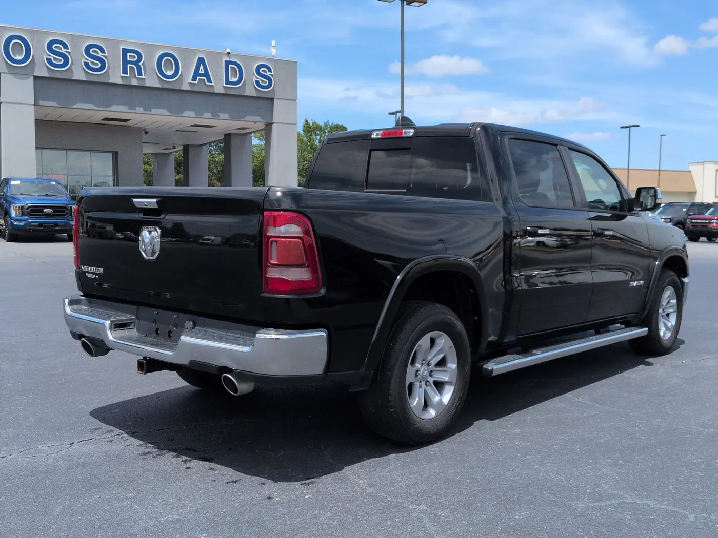 2022 Ram 1500 - $35,995