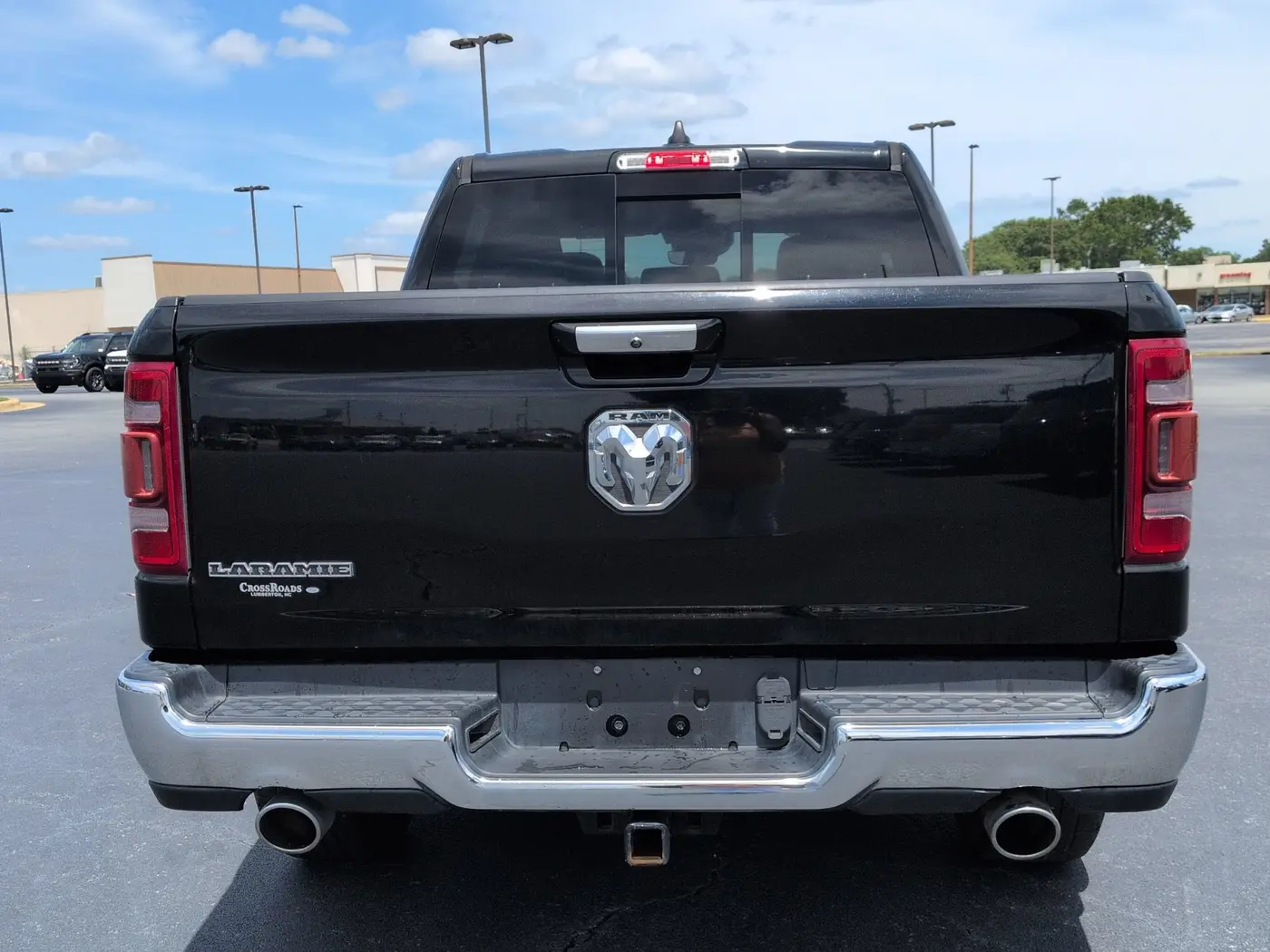 2022 Ram 1500 - $35,995