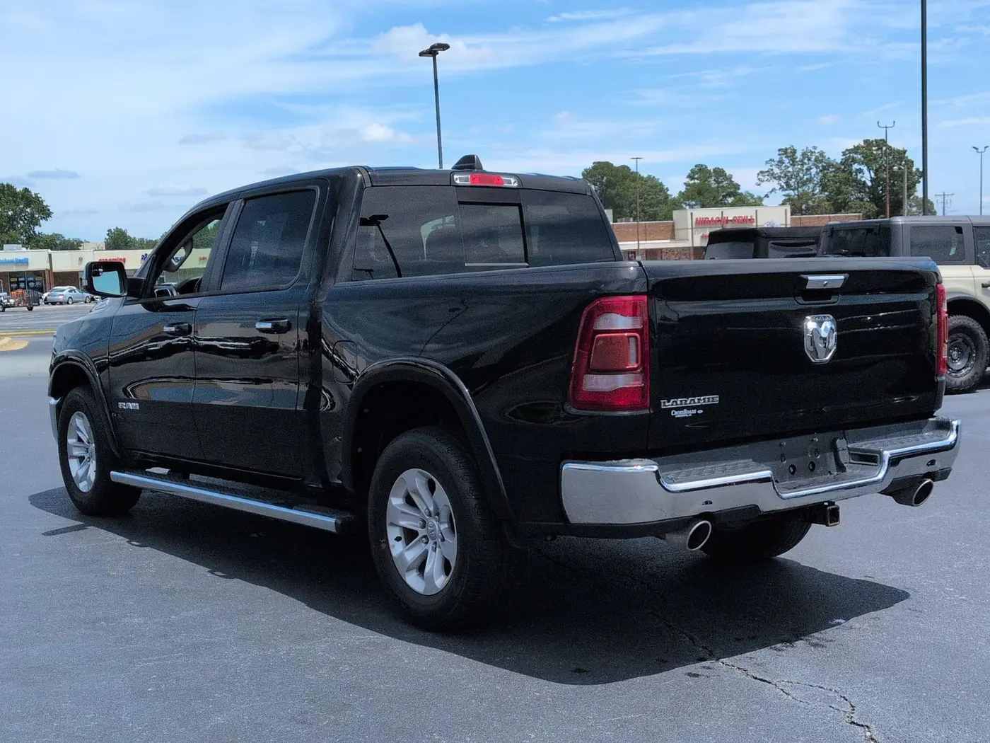 2022 Ram 1500 - $35,995