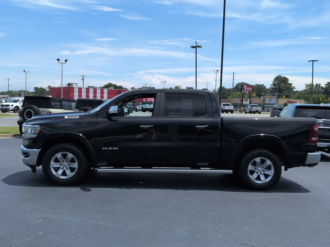 2022 Ram 1500 - $35,995