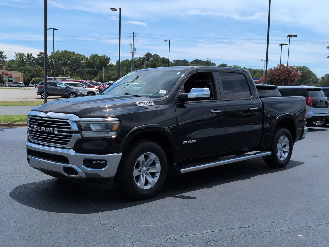 2022 Ram 1500 - $35,995