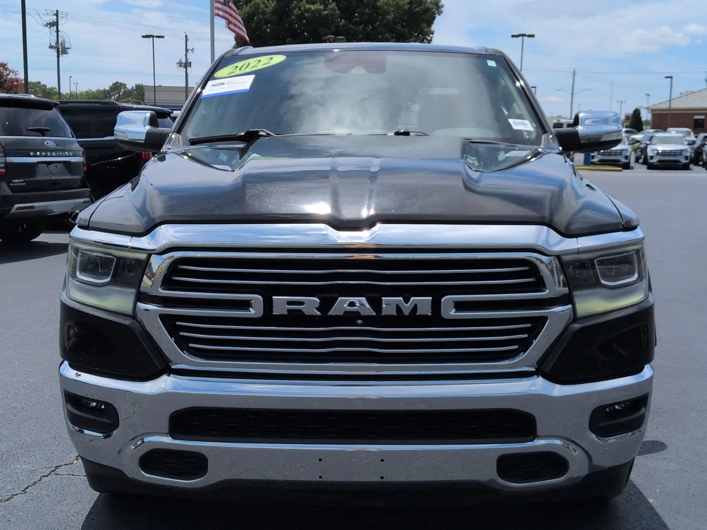 2022 Ram 1500 - $35,995
