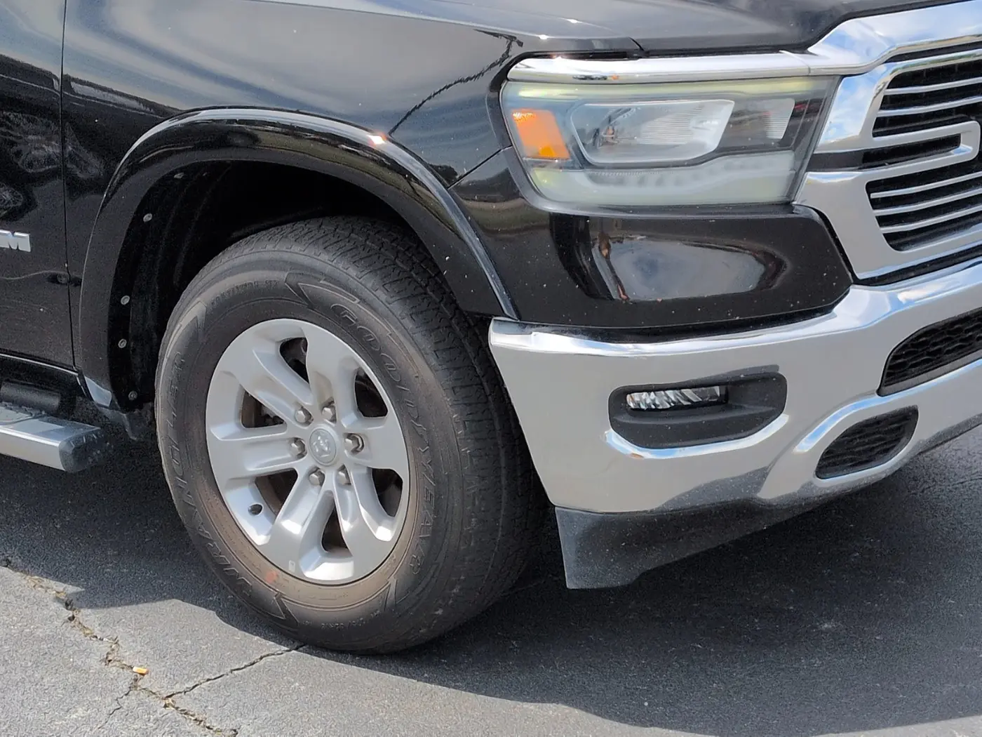 2022 Ram 1500 - $35,995