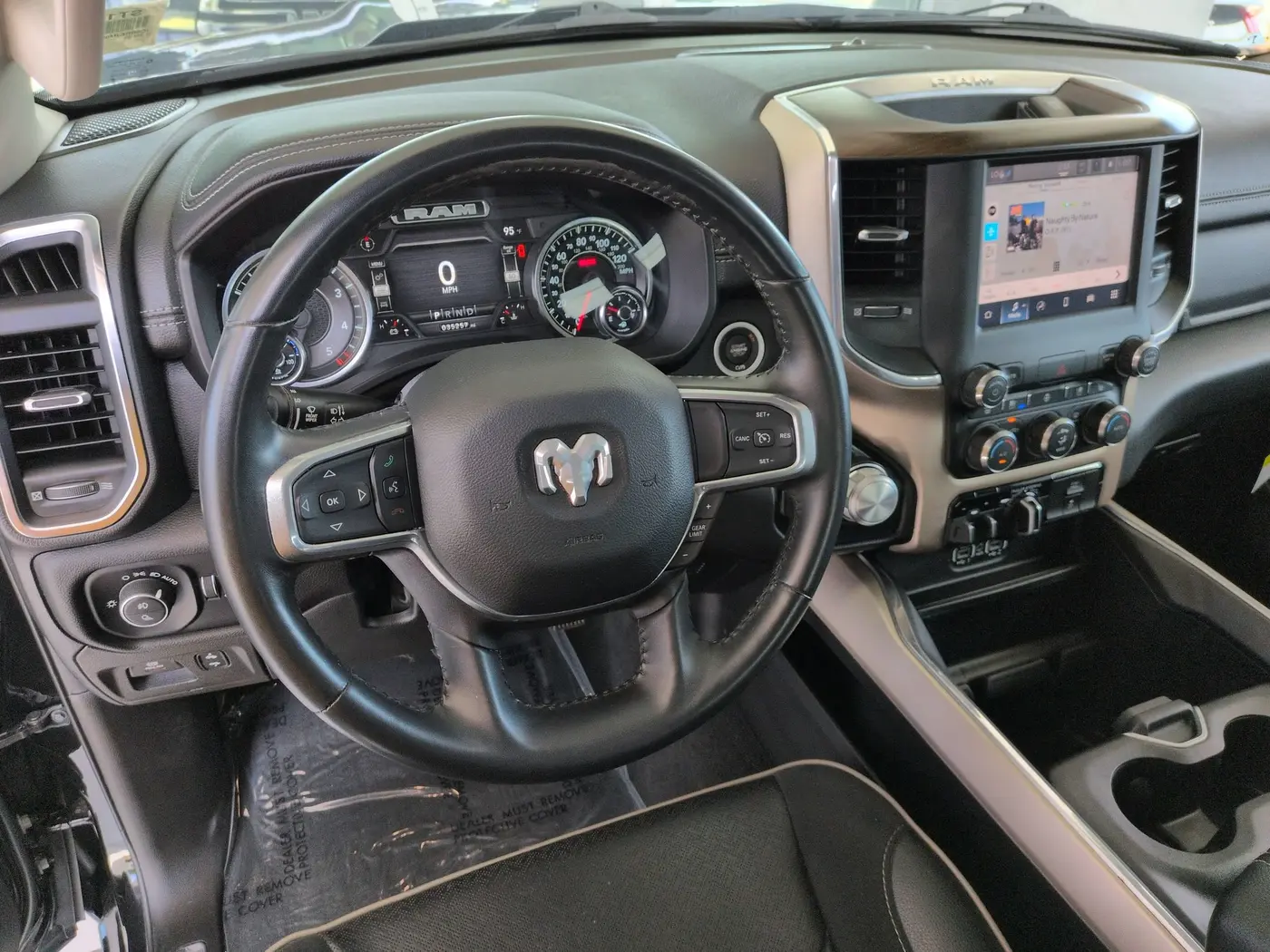 2022 Ram 1500 - $35,995
