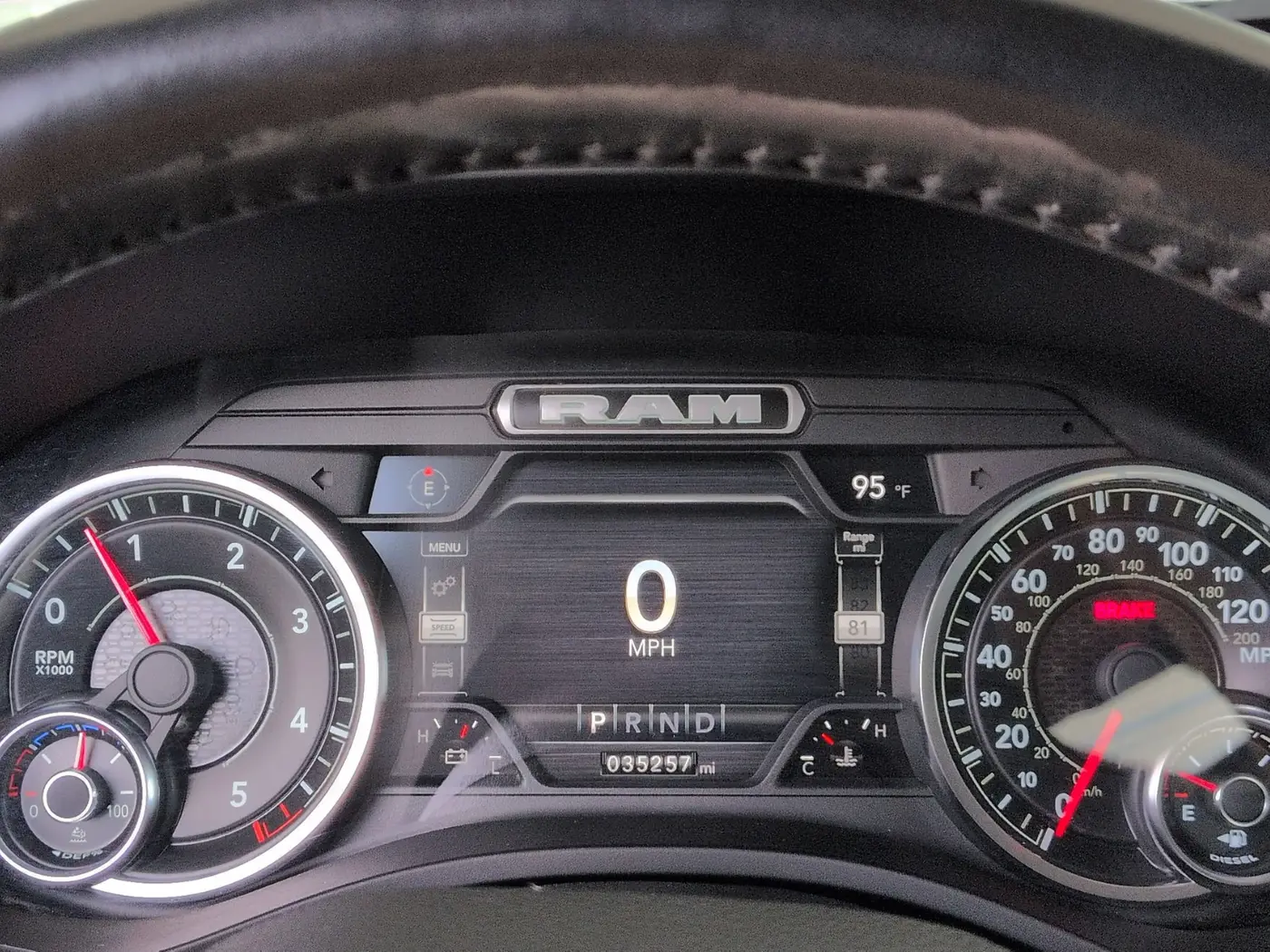 2022 Ram 1500 - $35,995