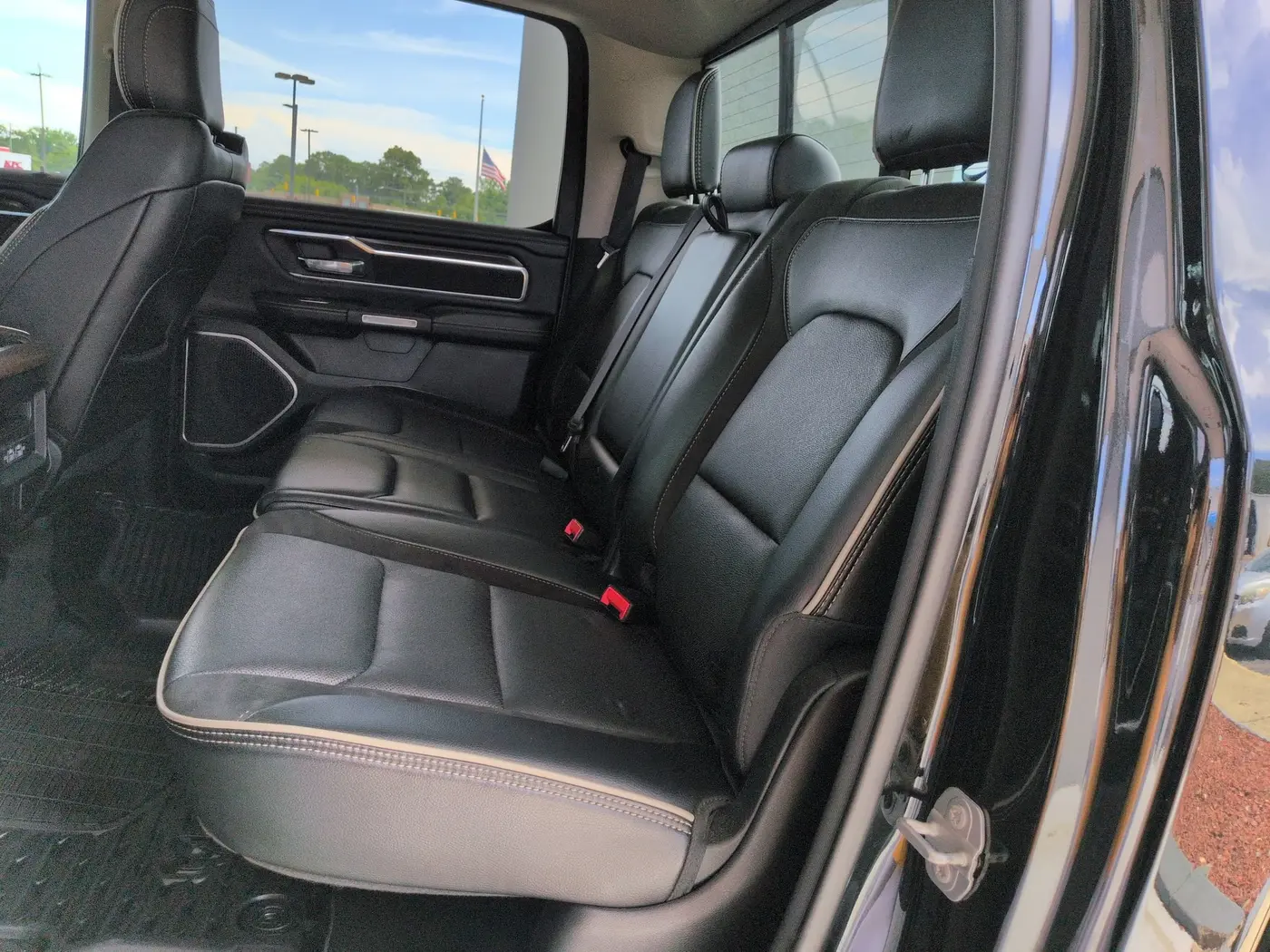 2022 Ram 1500 - $35,995