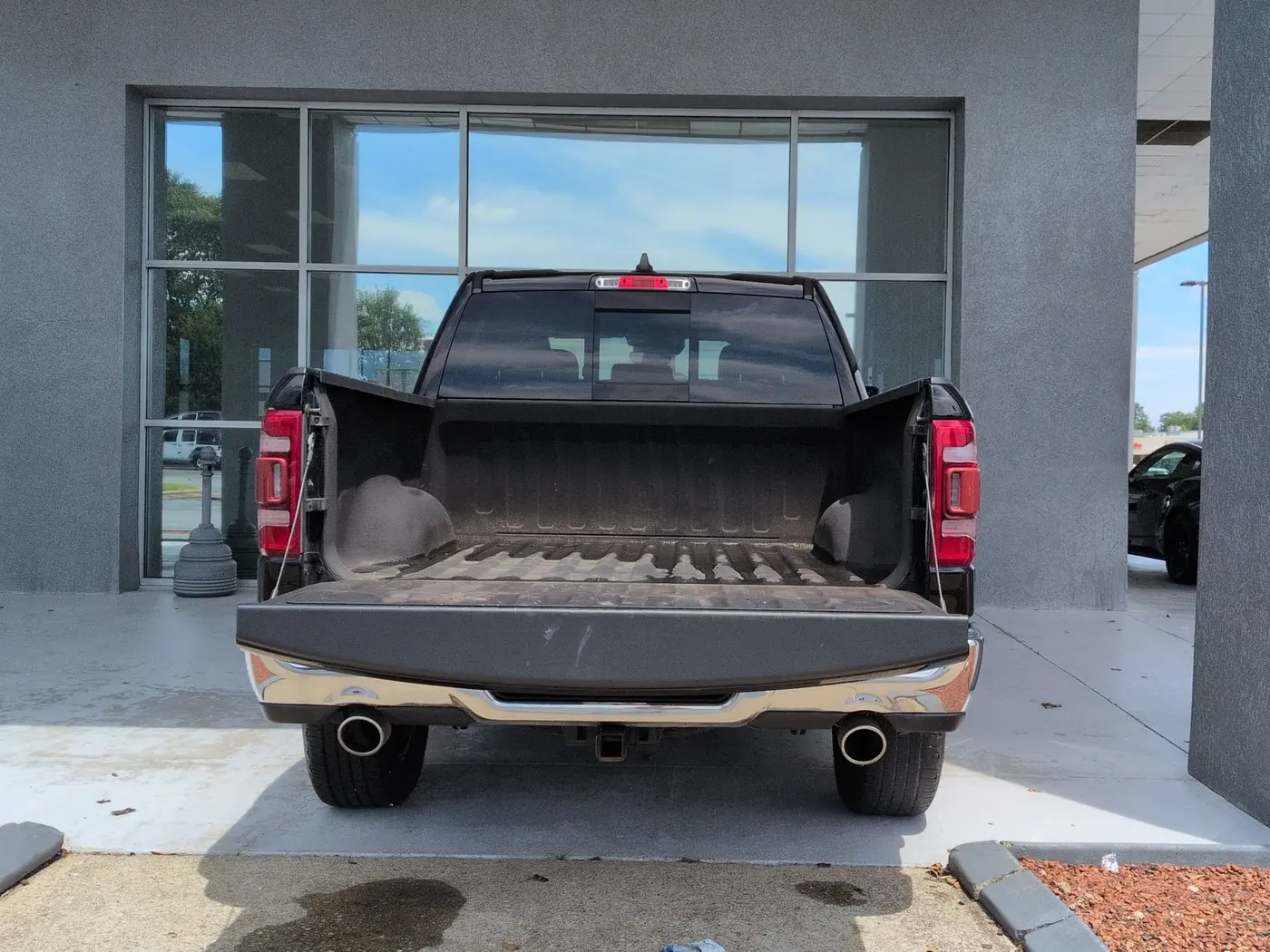 2022 Ram 1500 - $35,995