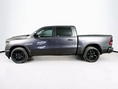 2022 RAM 1500 4X2 Laramie 4DR Crew Cab 5.6 FT. SB Pickup