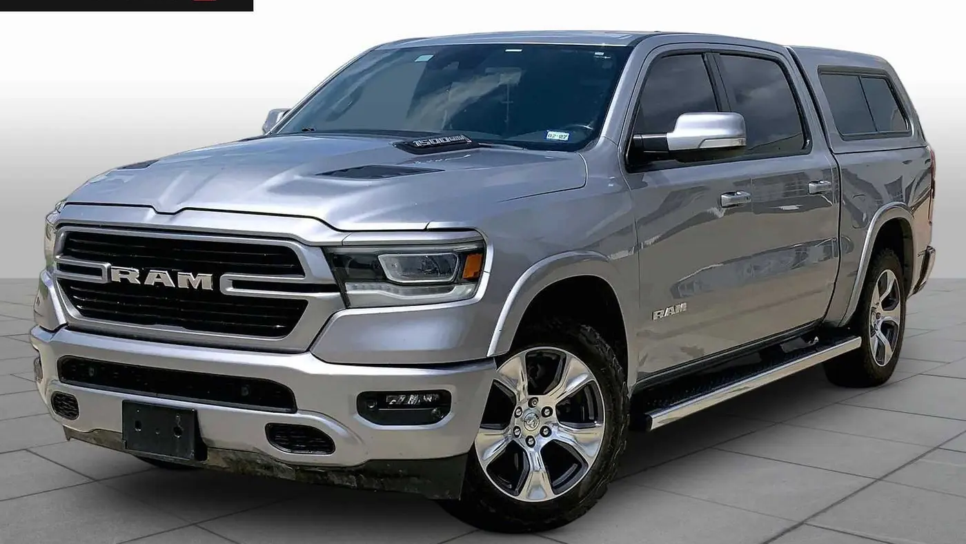 Preowned 2022 Ram 1500 Laramie for Sale