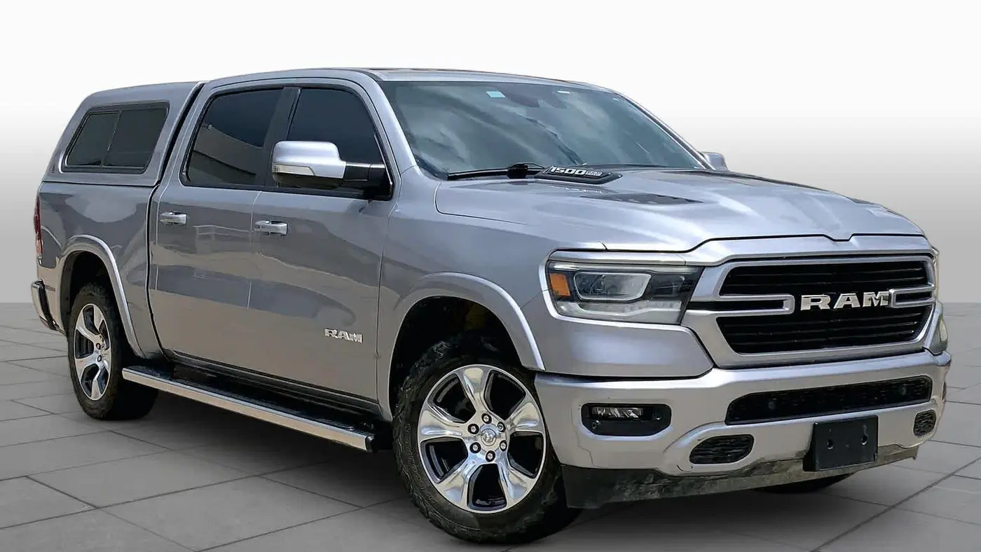 2022 Ram 1500 Laramie