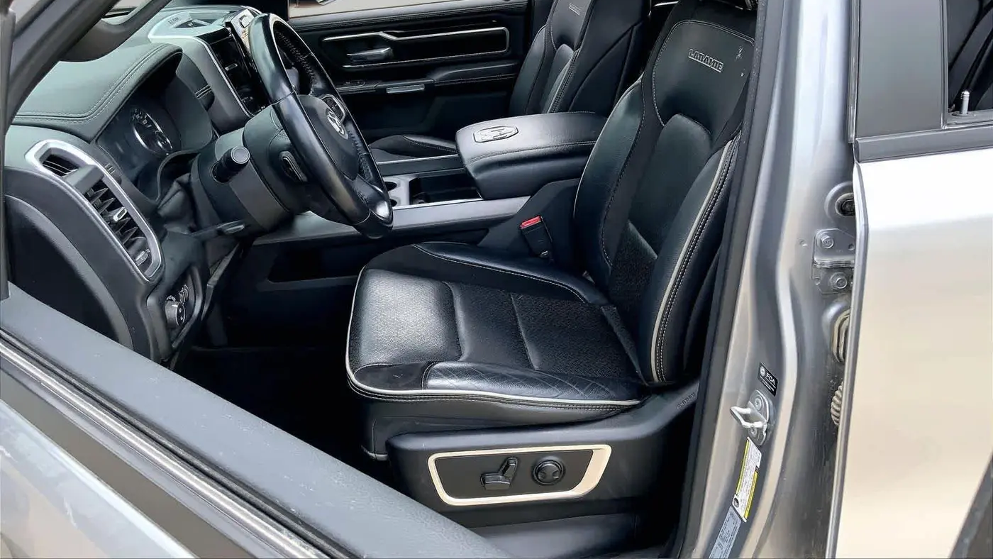 2022 Ram 1500 Laramie