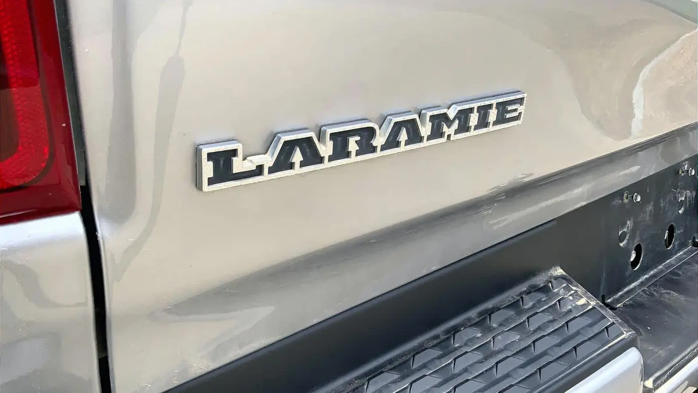 2022 Ram 1500 Laramie