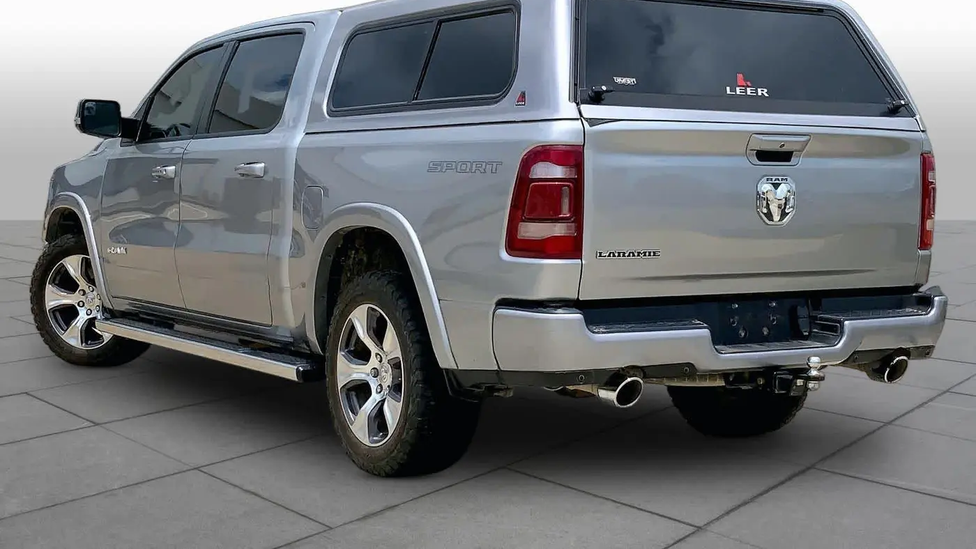 2022 Ram 1500 Laramie