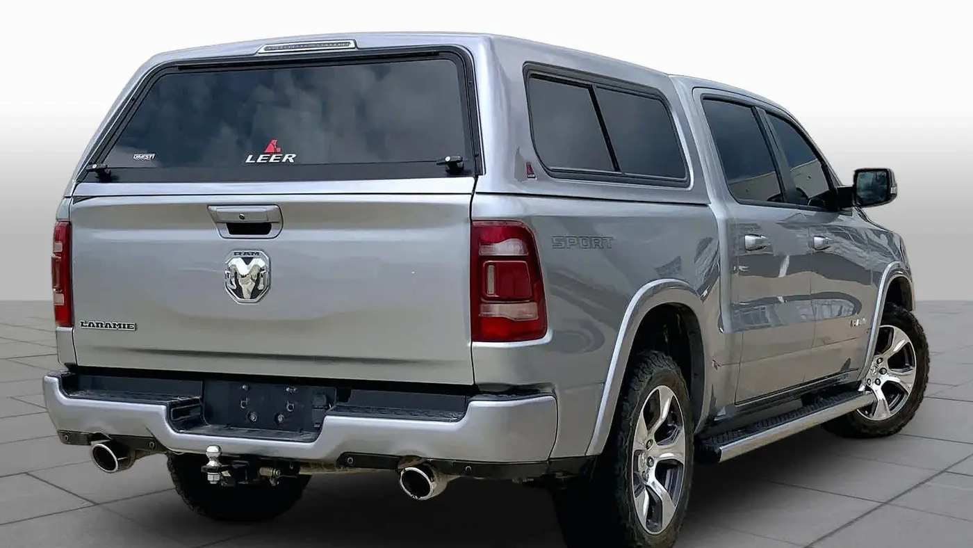 2022 Ram 1500 Laramie
