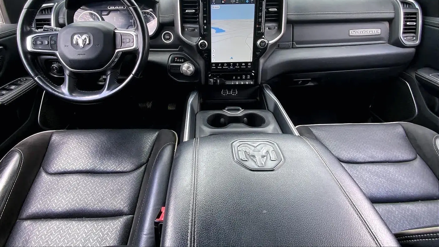 2022 Ram 1500 Laramie