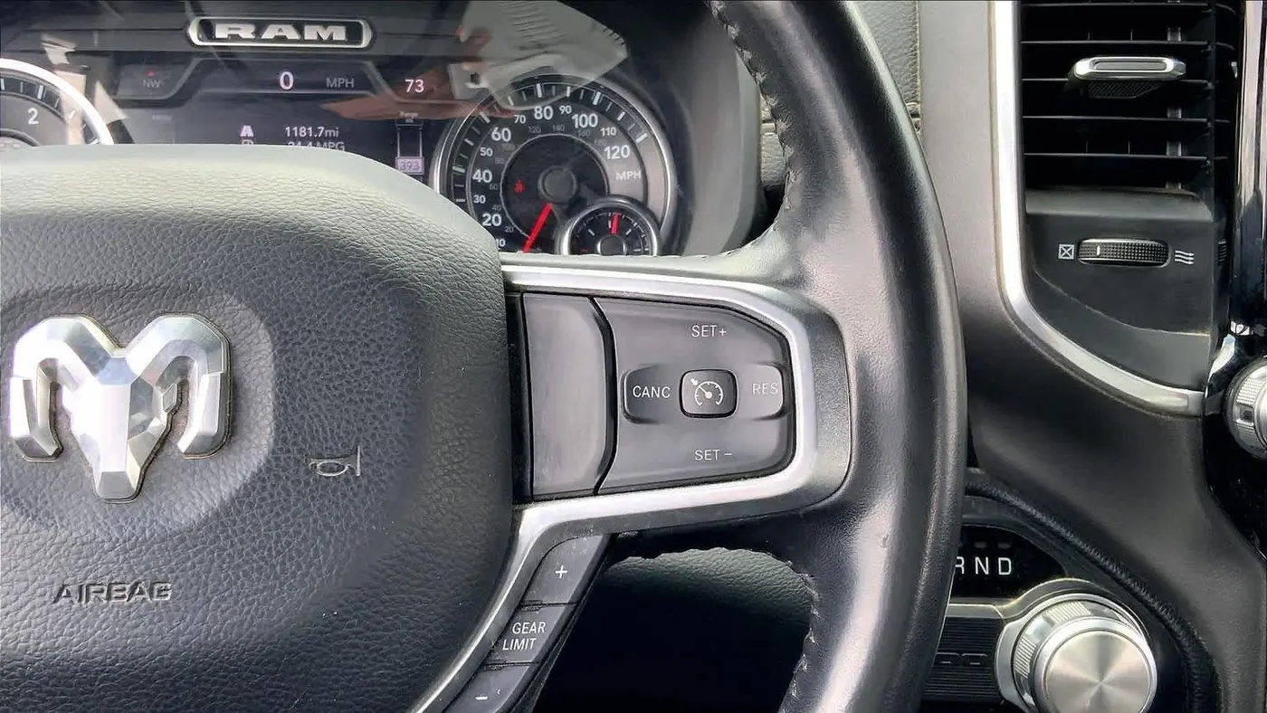2022 Ram 1500 Laramie