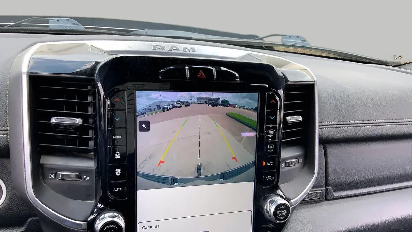 2022 Ram 1500 Laramie