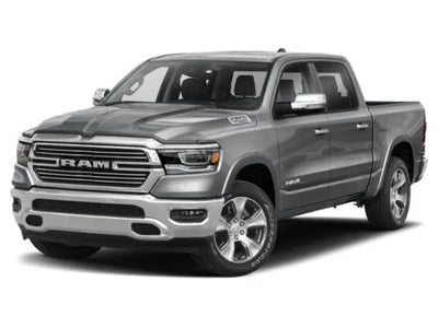Photo of a 2022 RAM 1500 4X2 Laramie 4DR Crew Cab 5.6 FT. SB Pickup for sale